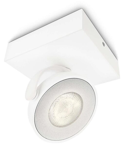 Philips 53170/31/16- stmievateľné LED svietidlo MYLIVING CLOCKWORK LED/4,5W/230V
