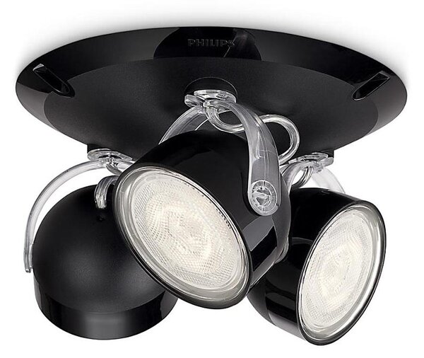 Philips 53233/30/16 - LED bodové svietidlo MYLIVING DYNA 3xLED/3W/230V