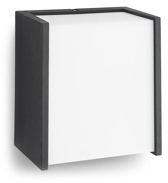 Philips 17302/30/16 - LED Vonkajšie svietidlo MACAW LED/3W/230V IP44 2700K