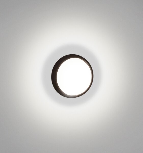Philips 17304/30/16 - LED Vonkajšie svietidlo MYGARDEN EAGLE LED/3,5W IP44