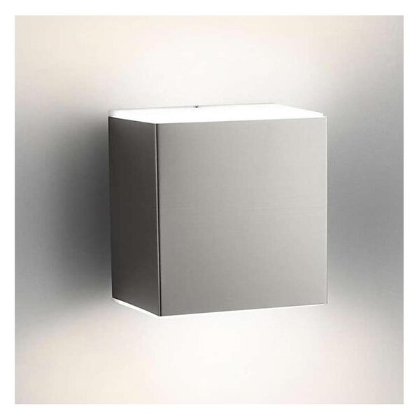 Philips 17303/47/16 - LED vonkajšie nástenné svietidlo MACAW LED/3W/230V IP44