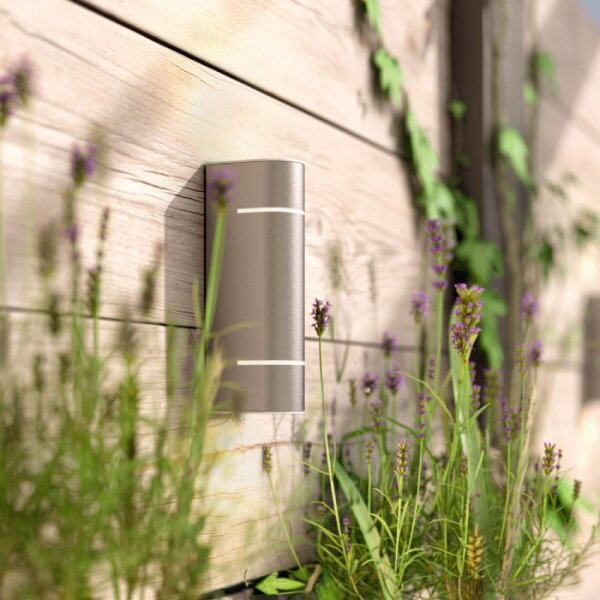 Philips 17312/47/16 - LED Vonkajšie osvetlenie MYGARDEN SUNSET 2xLED/1W/230V IP44