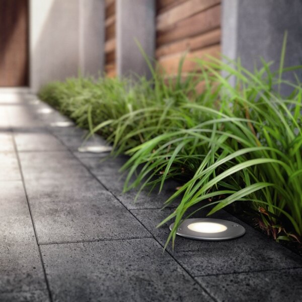 Philips 17306/47/16 - LED Vonkajšie nájazdové svietidlo LED/3W/230V