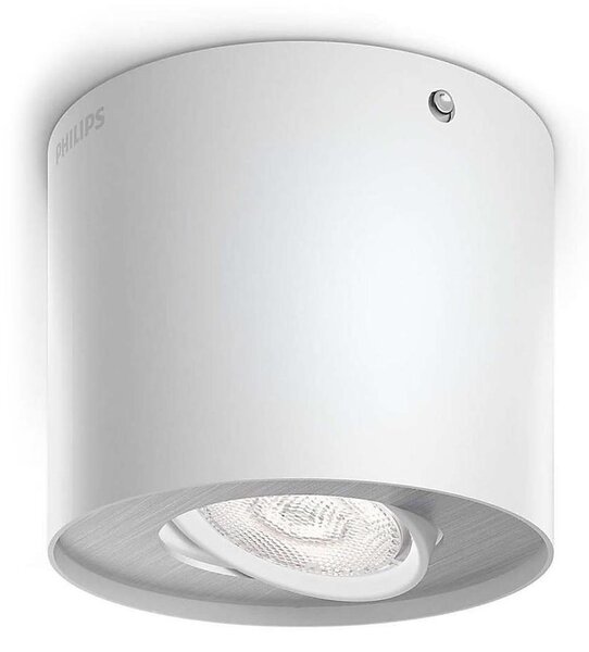 Philips 53300/31/16 - LED stmievateľné bodové svietidlo PHASE LED/4,5W/230V