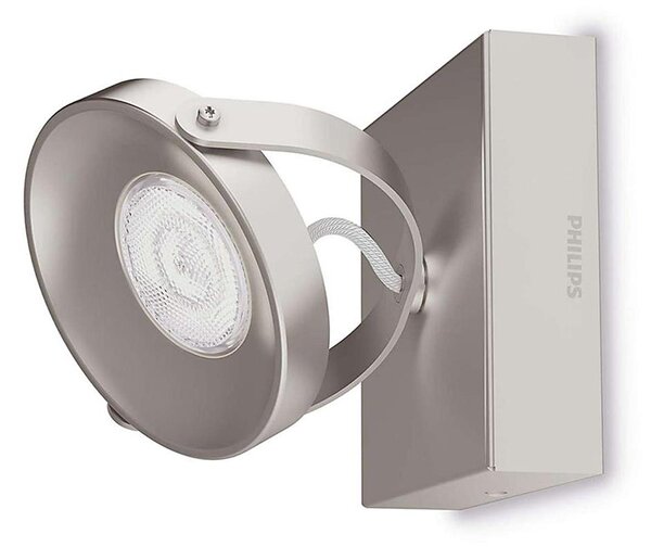 Philips 53310/17/16 - Stmievateľné LED svietidlo MYLIVING SPUR LED/4,5W/230V
