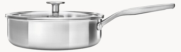 Panvica so sklenenou pokrievkou KitchenAid