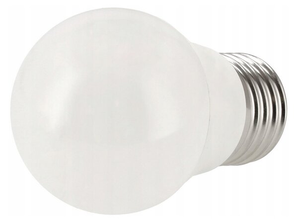 LED žárovka G45 - E27 - 10W - 830 lm - teplá bílá BERGE