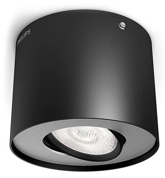 Philips 53300/30/16 - Stmievateľné bodové LED svietidlo PHASE LED/4,5W/230V