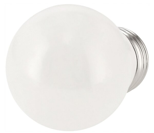 LED žárovka G45 - E27 - 10W - 830 lm - teplá bílá BERGE