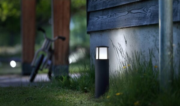 Philips 16466/93/16 - Vonkajšie LED svietidlo MYGARDEN STOCK LED/6W/230V IP44