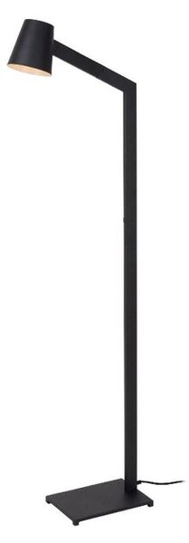 Lucide 20710/01/30 Elegantné stojanové svietidlo MIZUKO Floor Lamp E14 čierne