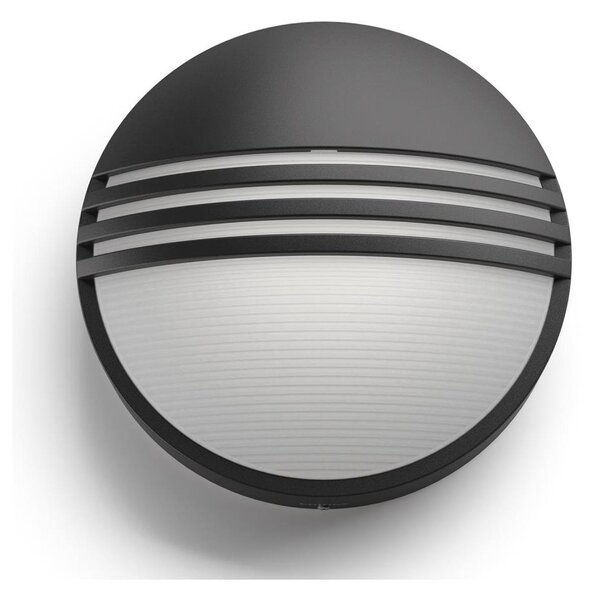 Philips 17296/30/16 - LED vonkajšie nástenné svietidlo YARROW LED/6W/230V IP44