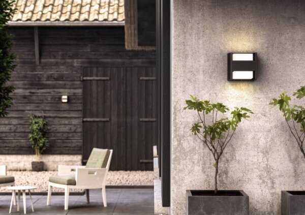 Philips 16459/93/16 - LED Vonkajšie svietidlo MYGARDEN ARBOUR LED/4,5W/230V IP44
