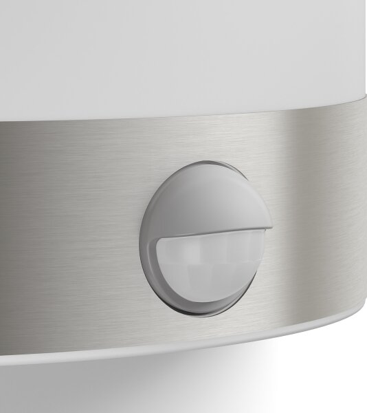 Philips 17324/47/16 - Vonkajšie senzorové svietidlo PYTHON LED/6W/230V IP44