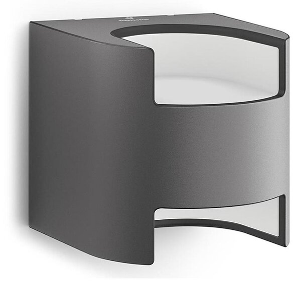 Philips 17321/93/16 - Vonkajšie nástenné svietidlo GRASS 2xLED/4,5W/230V IP44