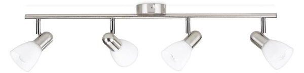 Philips Massive 50234/17/E7 - Bodové svetlo 4xE14/40W
