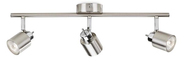 Philips Massive 50313/17/E7 - Bodové svietidlo 3xGU10/35W/230V