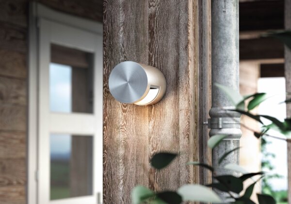 Philips 16468/47/16 - LED vonkajšie svietidlo MYGARDEN SQUIRREL LED/6W/230V IP44