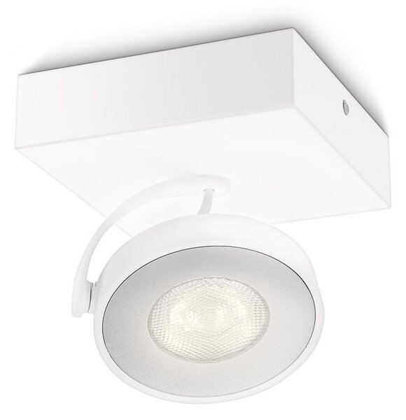 Philips 53170/31/P0 - Stmievateľné bodové svietidlo MYLIVING CLOCKWORK LED/4,5W