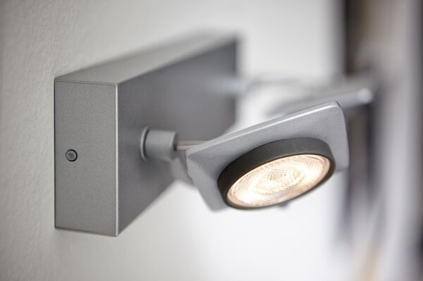 Philips 53192/48/P0 - LED Bodové svietidlo MILLENNIUM 2xLED/4,5W/230V