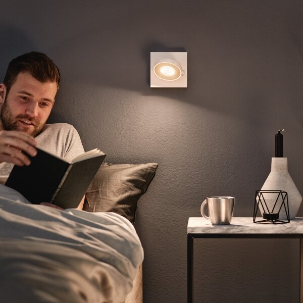 Philips 53170/31/P0 - Stmievateľné bodové svietidlo MYLIVING CLOCKWORK LED/4,5W