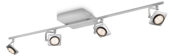 Philips 53194/48/P0 - LED Bodové svietidlo MILLENNIUM 4xLED/4,5W/230V