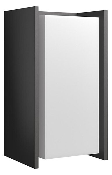 Philips 16472/93/P0 - LED Vonkajšie svietidlo Hue TURACO 1xE27/9,5W/230V IP44