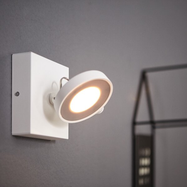 Philips 53170/31/P0 - Stmievateľné bodové svietidlo MYLIVING CLOCKWORK LED/4,5W