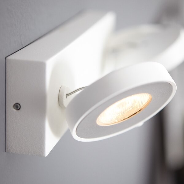 Philips 53172/31/P0 - Stmievateľné bodové svietidlo MYLIVING CLOCKWORK 2xLED/4,5W