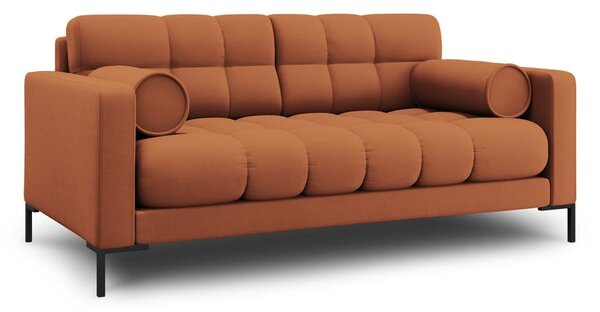 Pohovka v tehlovej farbe 152 cm Bali – Cosmopolitan Design