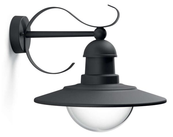 Philips 01816/30/PN - Vonkajšie svietidlo MYGARDEN TOPIARY 1xE27/60W/230V