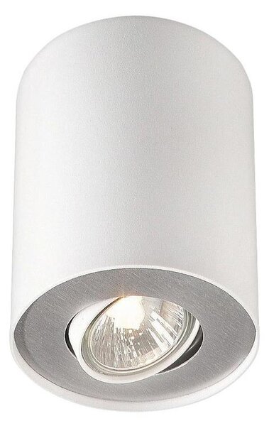 Philips 56330/31/PN - Bodové svietidlo MYLIVING PILLAR 1xGU10/35W/230V