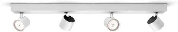 Philips 56244/31/P0 - LED Stmievateľné bodové svietidlo STAR 4xLED/4,5W/230V