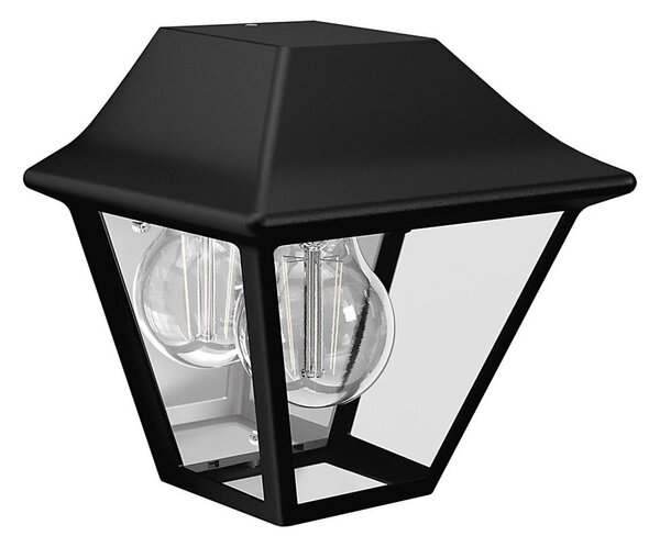 Philips 16494/30/PN - Vonkajšie nástenné svietidlo MYGARDEN ALPENGLOW E27/42W