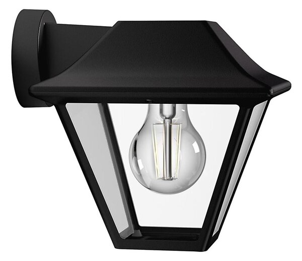Philips 16495/30/PN - Vonkajšie nástenné svietidlo MYGARDEN ALPENGLOW E27/60W/230V