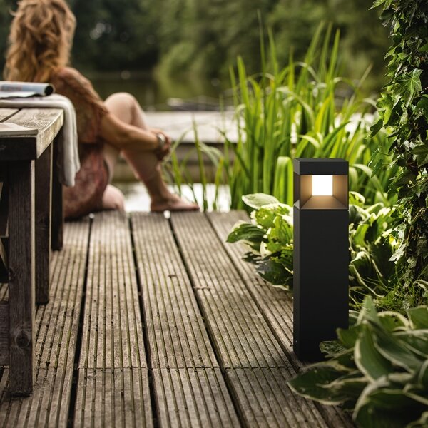 Philips 16481/30/P0 - LED vonkajšia lampa MYGARDEN PARTERRE LED/8W/230V IP44
