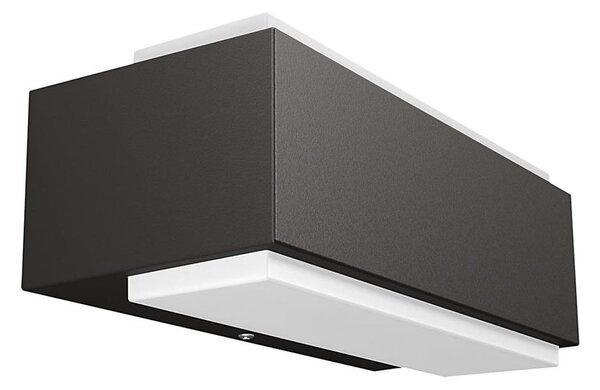 Philips 16487/93/P0 - Stmievateľné vonkajšie svietidlo STRATOSPHERE 2xLED/4,5W IP44