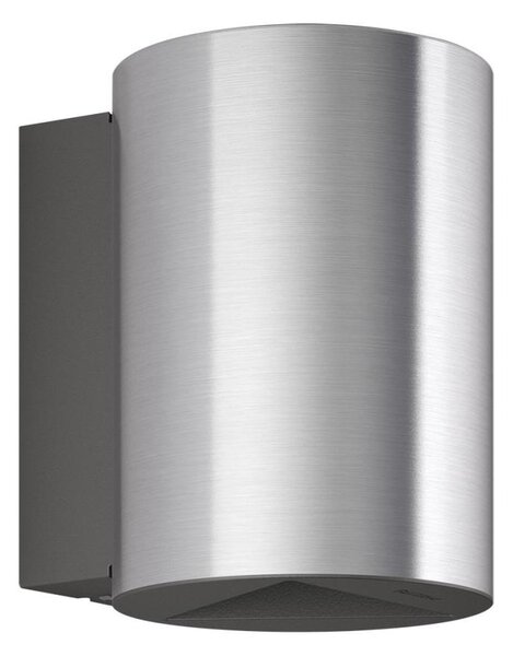Philips 17357/47/P0 - LED vonkajšie nástenné svietidlo BUXUS 2xLED/4,5W IP44