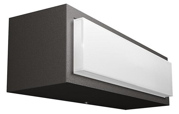 Philips 17354/93/P3 - LED Vonkajšie nástenné svietidlo LED/4,5W IP44