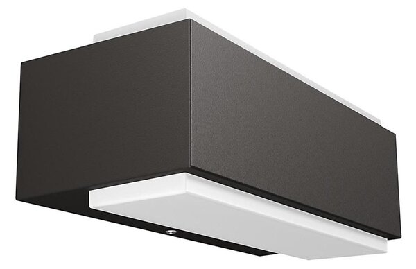 Philips 16487/93/P3 - LED Stmievateľné vonkajšie svietidlo MYGARDEN 2xLED/4,5W IP44