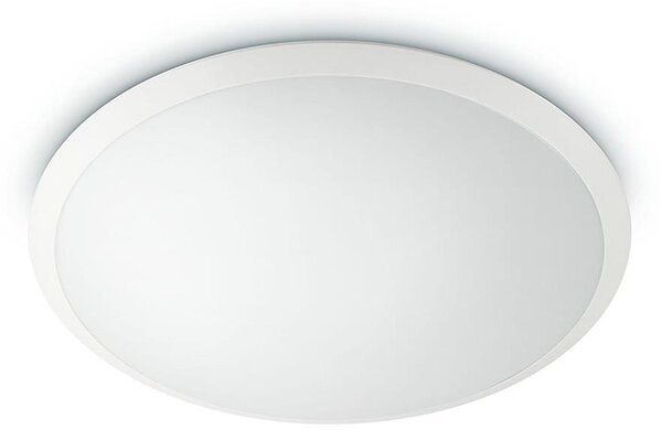 Philips 31821/31/P5 - LED stropné svietidlo WAWEL 1xLED/17W/230V