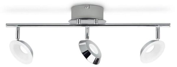 Philips 50144/11/P1 - LED Bodové svietidlo MACKINAW 3xLED/5W/230V