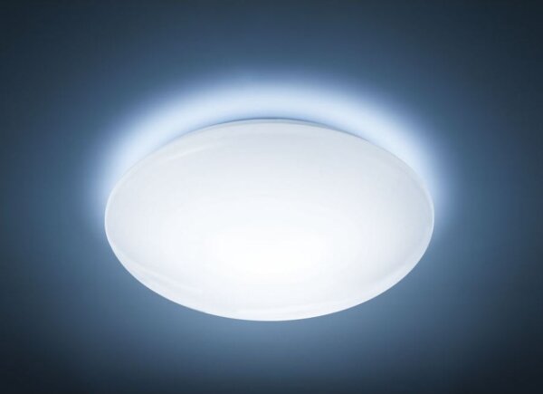 Philips - LED Stropné svietidlo SUEDE LED/12W/230V 6500K