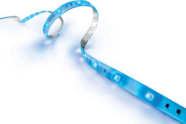 Philips 70102/31/P6- LED Stmievateľný pásik MYLIVING LIGHTSTRIPS 5m RGB LED/17W