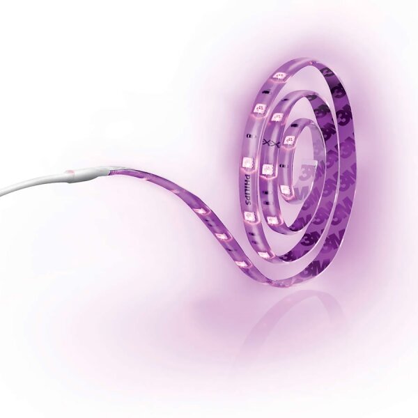 Philips 70102/31/P6- LED Stmievateľný pásik MYLIVING LIGHTSTRIPS 5m RGB LED/17W