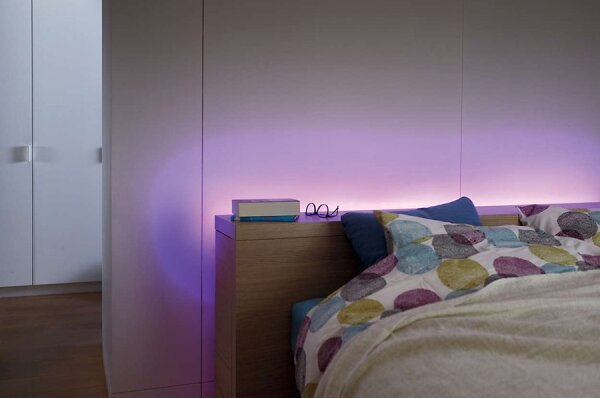 Philips 70101/31/P6 - LED pásik MYLIVING LIGHTSTRIPS 2m RGB LED/8W/230V