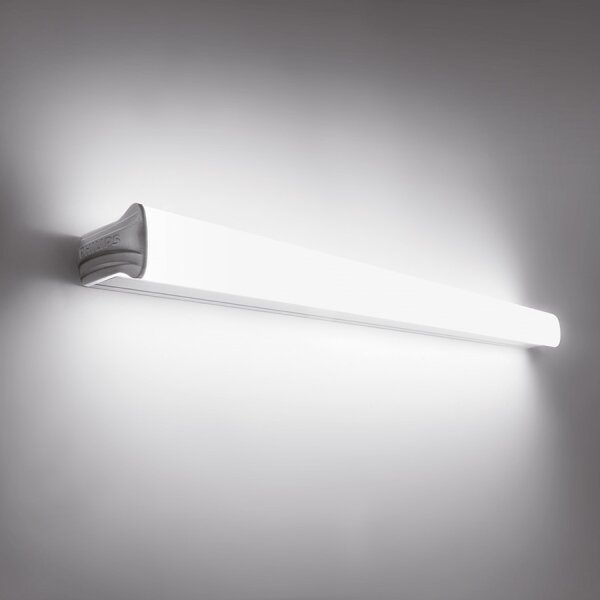 Philips 31238/31/P1 - LED podskrinkové svietidlo LINEA SHELLLINE LED/9W/230V