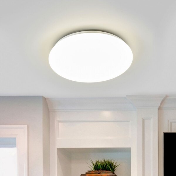 Philips - LED Stropné svietidlo SUEDE LED/24W/230V