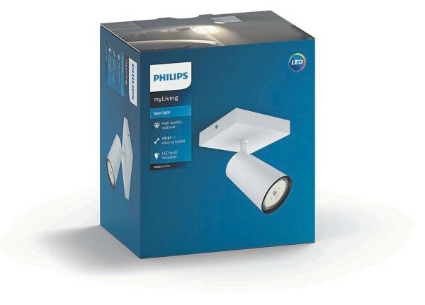 Philips 50571/31/PN - Bodové svietidlo MYLIVING PAISLEY 1xGU10/5,5W/230V