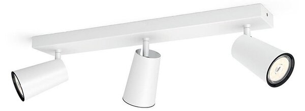 Philips 50573/31/PN - LED Bodové svietidlo MYLIVING PAISLEY 3xGU10/5,5W/230V